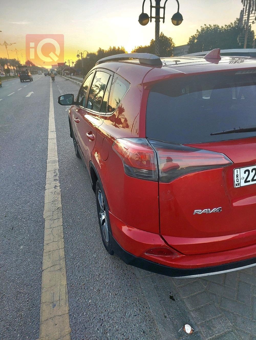 تويوتا راف 4